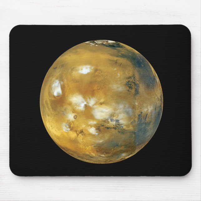 Mars Mousepad (Vorne)