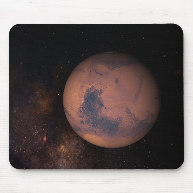 Mars Mousepad (Vorne)
