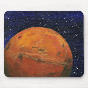 Mars Mousepad