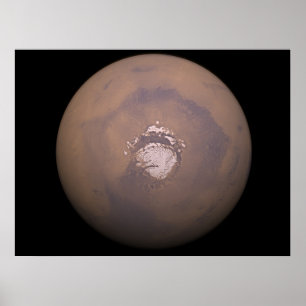 Mars: Nordpol Poster