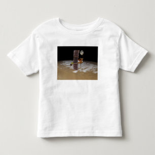 Mars-Odysseeraumfahrzeug Kleinkind T-shirt