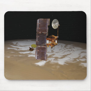 Mars Odyssey-Raumfahrzeug Mousepad