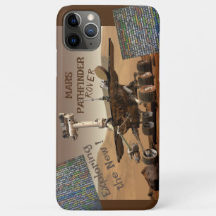 Mars Pathfinder Rover iPhone / iPad Gehäuse Case-Mate iPhone Hülle