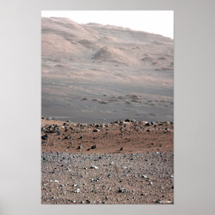 Mars Poster