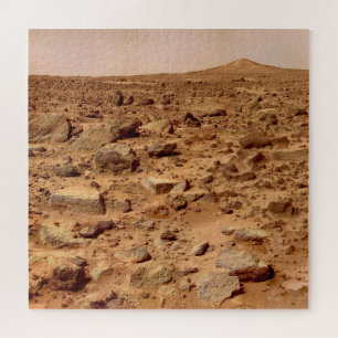 Mars Puzzle