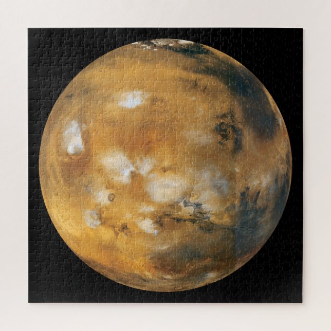 Mars Puzzle (Vertikal)