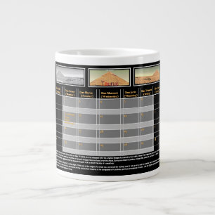 Mars Pyramide Jumbo-Tasse