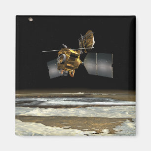Mars Reconnaissance Orbiter 2 Magnet