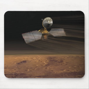 Mars Reconnaissance Orbiter 3 Mousepad