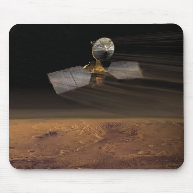 Mars Reconnaissance Orbiter 3 Mousepad (Vorne)