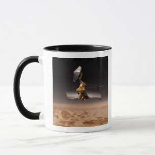 Mars Reconnaissance Orbiter 4 Tasse