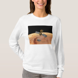 Mars Reconnaissance Orbiter T-Shirt