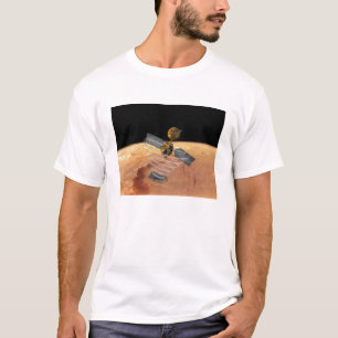 Mars Reconnaissance Orbiter T-Shirt