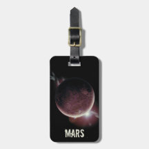 Mars Roter Planet 3d Universum Illustration