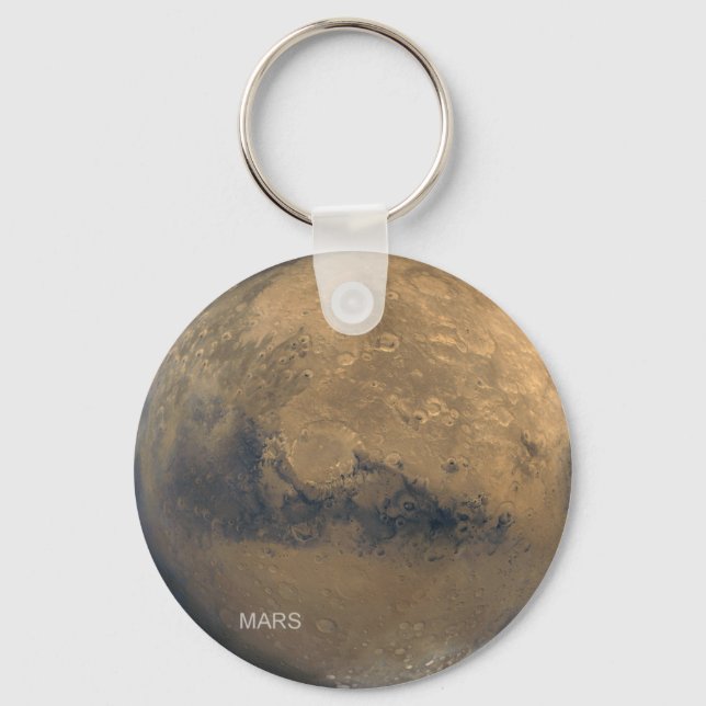 Mars Schlüsselanhänger (Vorderseite)