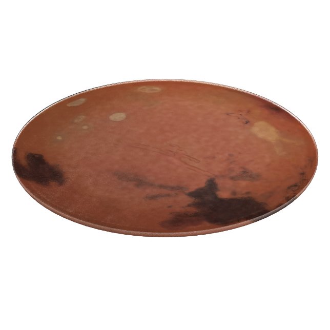 Mars Schneidebrett (Ecke)