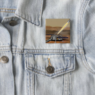 Mars starten aus den Mars. Button