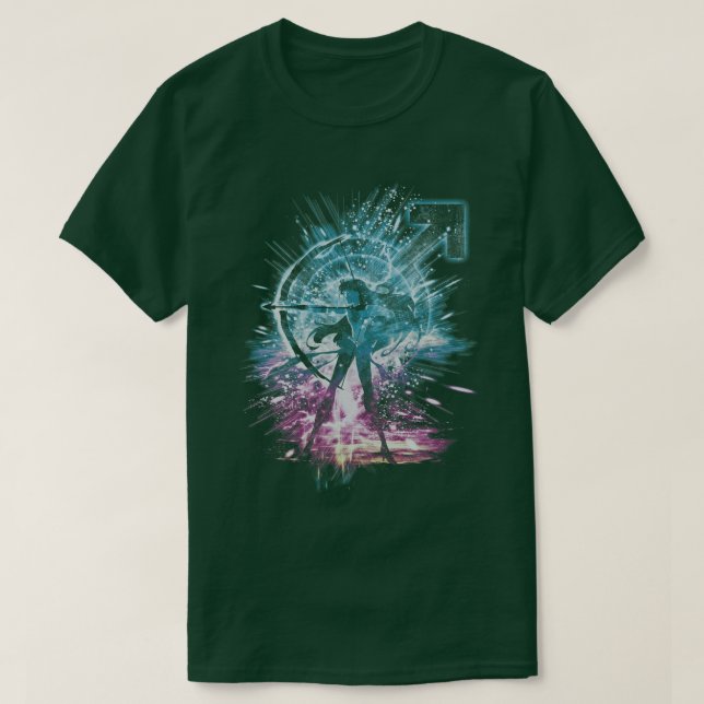 Mars Sturm 2 T-Shirt (Design vorne)