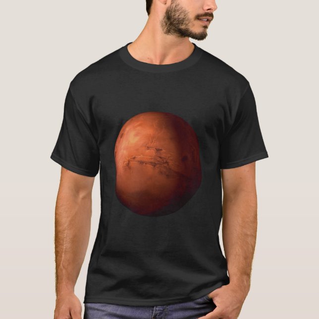 Mars T-Shirt (Vorderseite)