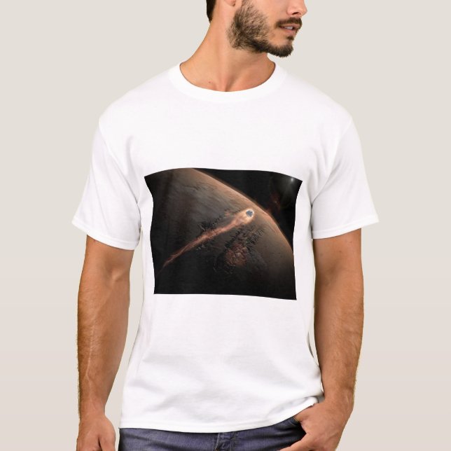 Mars t shirt (Vorderseite)
