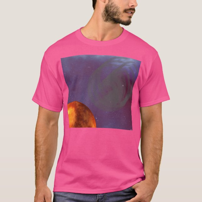 Mars T-Shirt (Vorderseite)