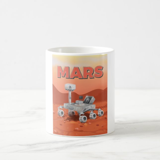 Mars Tasse (Mittel)
