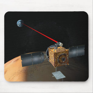 Mars Telecommunications Orbiter Mousepad