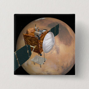 Mars-Telekommunikations-Orbiter 2 Button