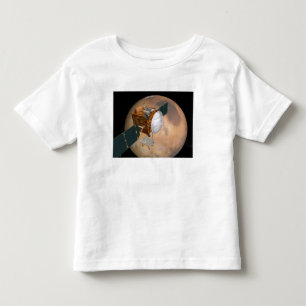 Mars-Telekommunikations-Orbiter 2 Kleinkind T-shirt