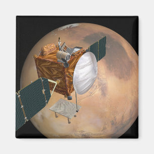 Mars-Telekommunikations-Orbiter 2 Magnet
