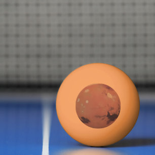 Mars Tischtennisball