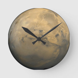 Mars Uhr