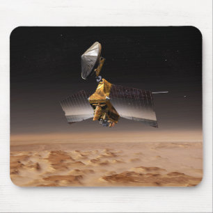 Mars-Untersuchungs-Orbiter 4 Mousepad