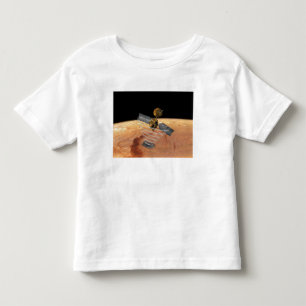 Mars-Untersuchungs-Orbiter Kleinkind T-shirt