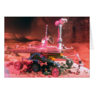 Mars-Vagabund