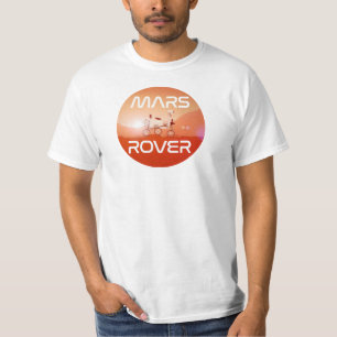 Mars-Vagabund T-Shirt