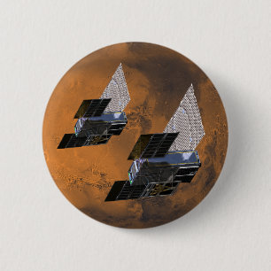 Mars von MarCO CubeSats kubiert Button