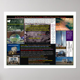 Mars Wälder Poster