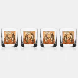 Mars Whiskyglas
