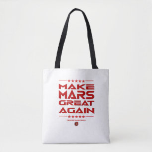 Mars wieder großartig machen