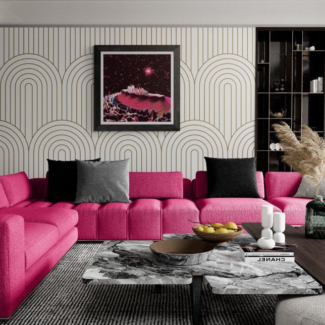 Mars Wiederbelebung Leinwanddruck (Von Creator hochgeladen)