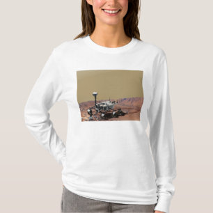Mars-Wissenschafts-Labor T-Shirt