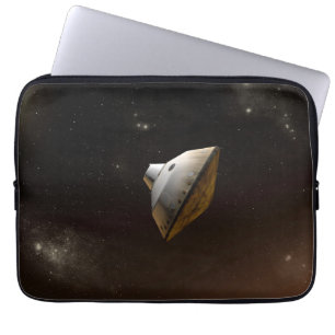 Mars Wissenschaftslabor Aeroshell Kapsel Laptopschutzhülle