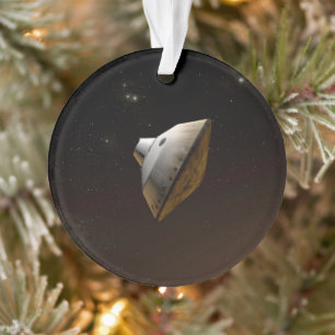 Mars Wissenschaftslabor Aeroshell Kapsel Ornament