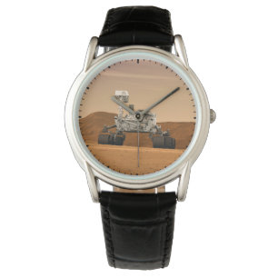 Mars Wissenschaftslabor Neugier Rover. 2 Armbanduhr
