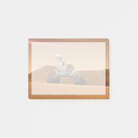 Mars Wissenschaftslabor Neugier Rover. 2