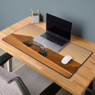 Mars Wissenschaftslabor Neugier Rover. 2 Schreibtischunterlage