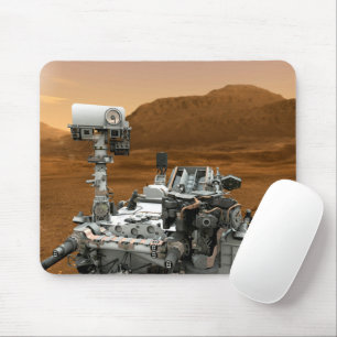 Mars Wissenschaftslabor Neugier Rover. 3 Mousepad