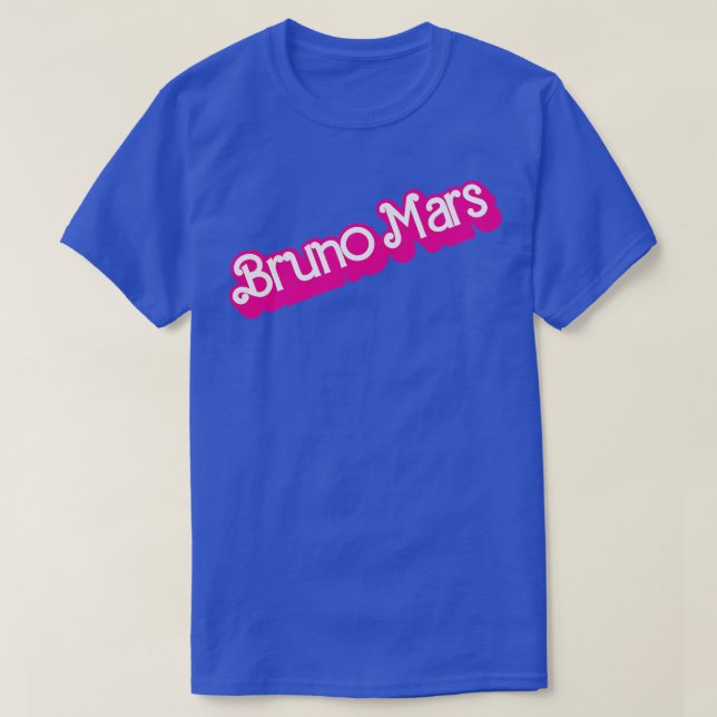 Mars x TShirt (Design vorne)