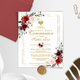 Marsala & Gold Chalice-Kommune